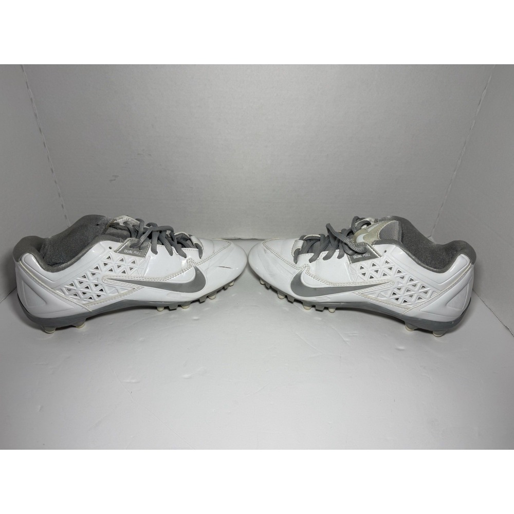 Nike Speedlax 4 Size 7 Womens Lacrosse 616300 100 TEAM ISSUED